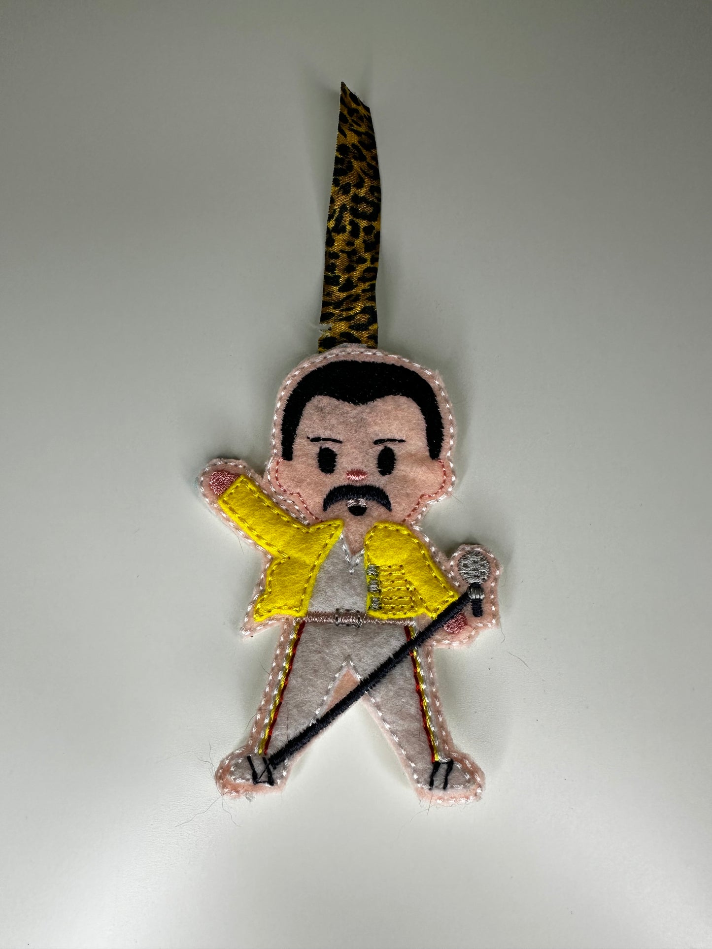 Sleutelhanger Freddie Mercury