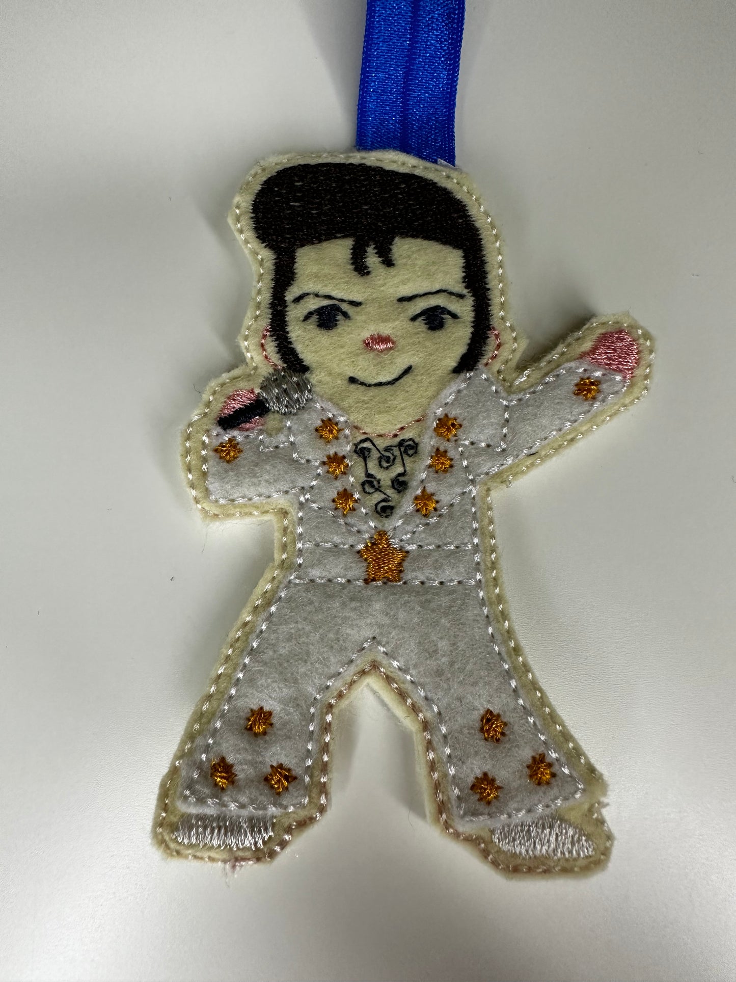 Sleutelhanger Elvis Presley