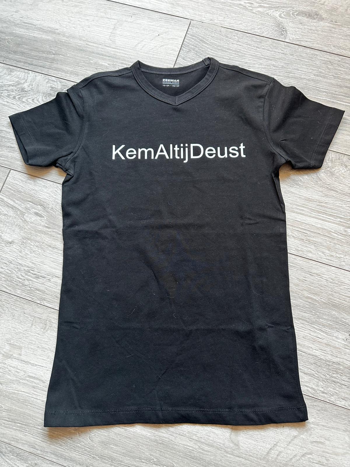 Bedrukking op eigen T-shirt - Broek of trui