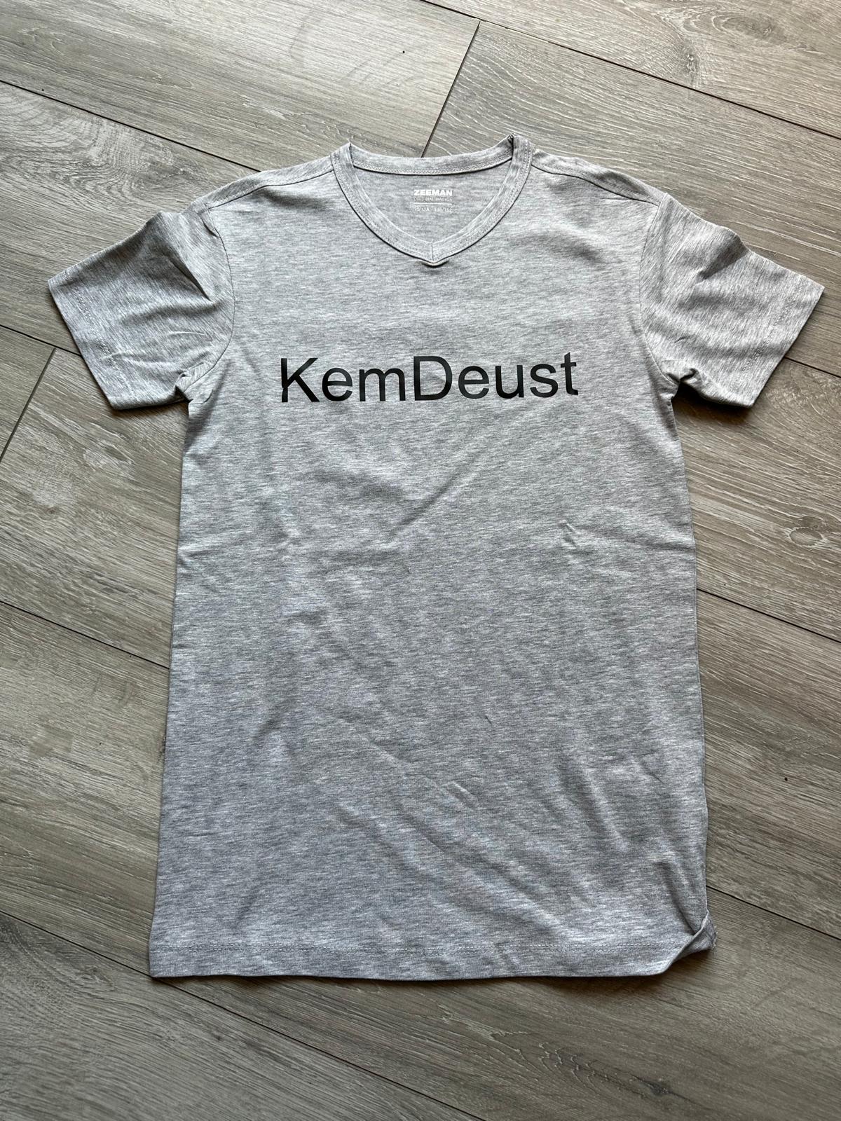 T-Shirt met bedrukking