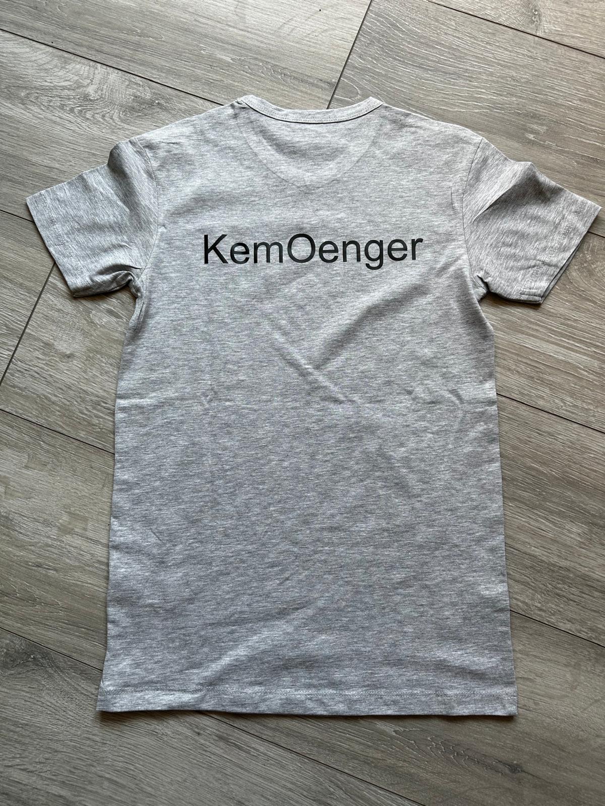 T-Shirt met bedrukking