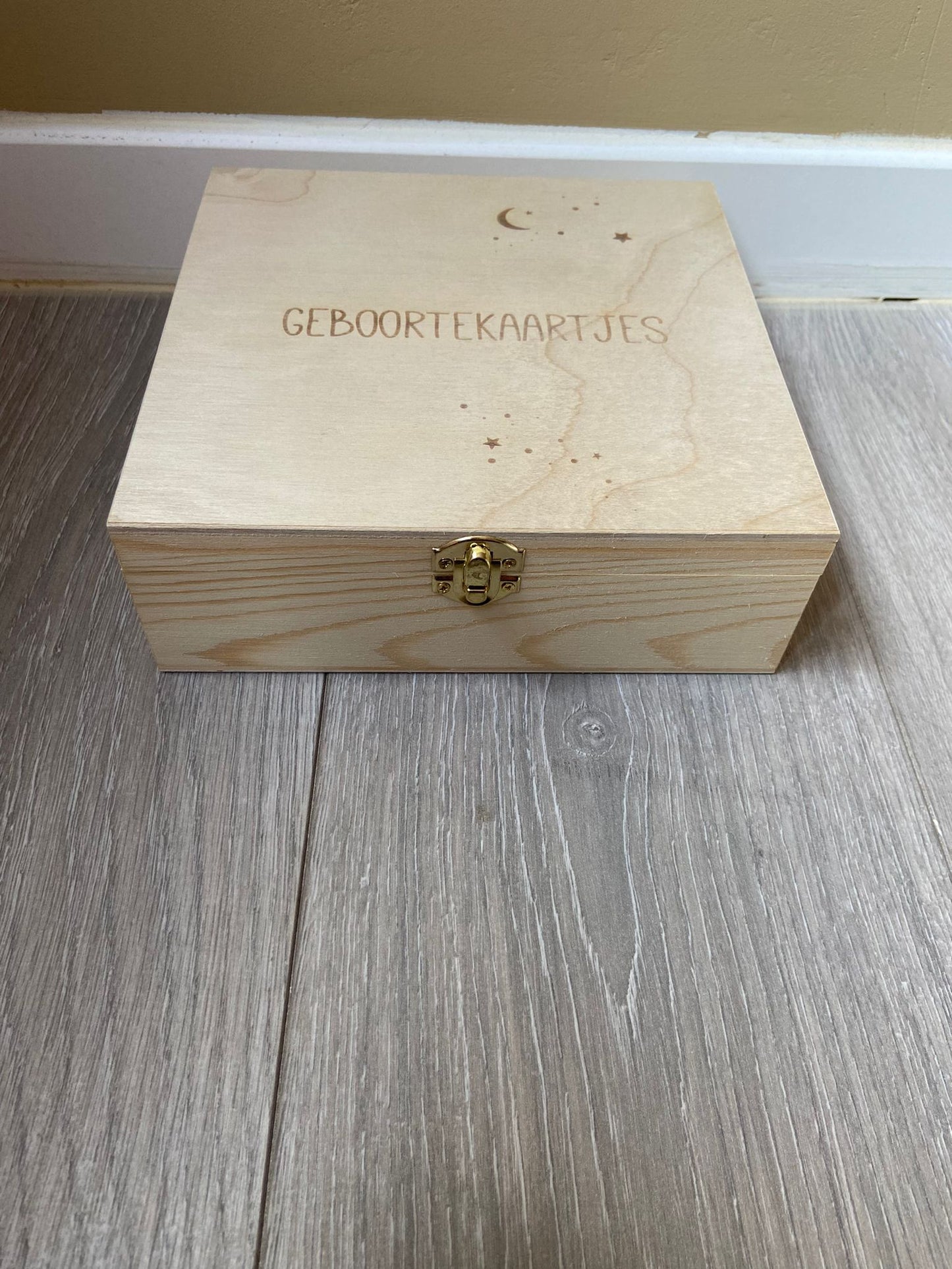 Geboortekaartjes